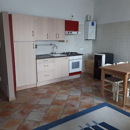 Apartmán Casa Assunta Corvara  Exteriér fotografie