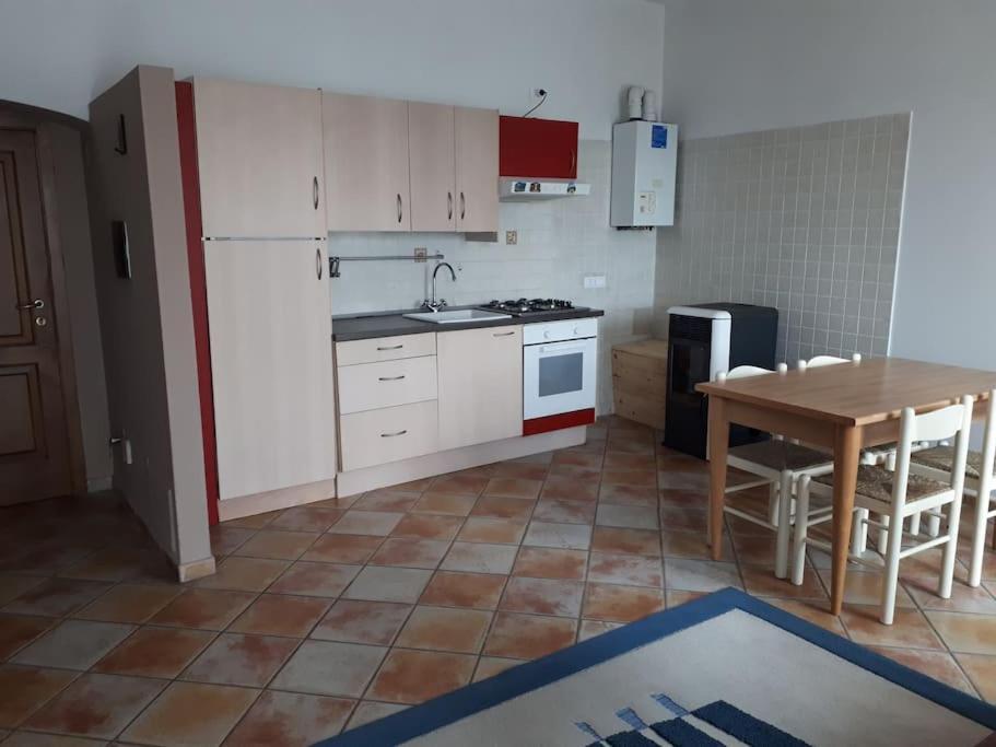 Apartmán Casa Assunta Corvara  Exteriér fotografie